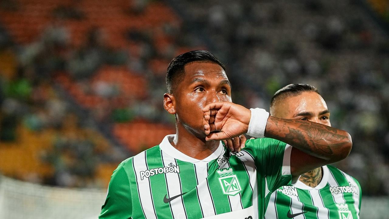 Atlético Nacional descartó la presencia de Alfredo Morelos y Chicho Arango para su debut en Copa BetPlay.