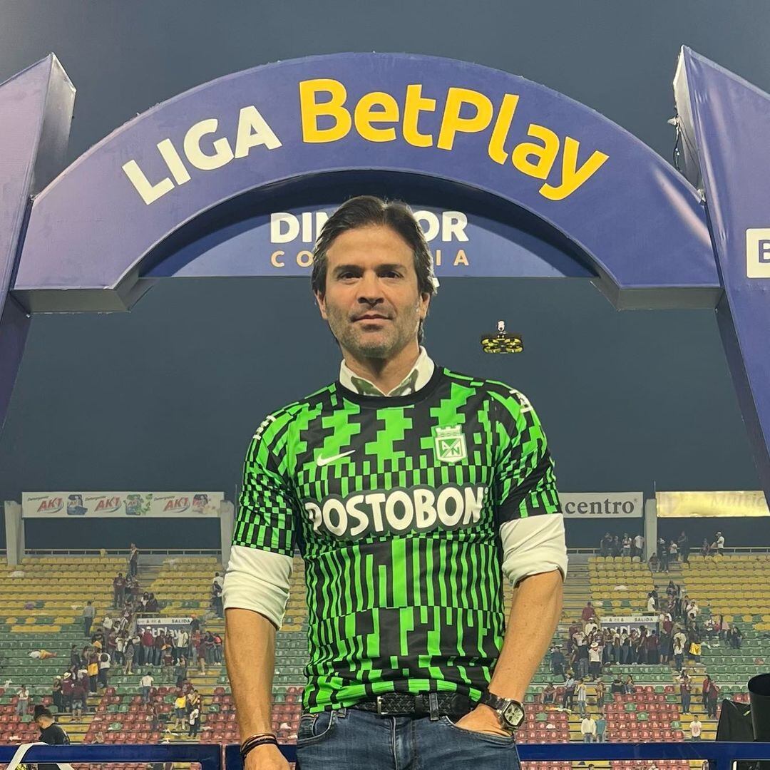 Benjamín Romero,  vicepresidente ejecutivo de Nacional.