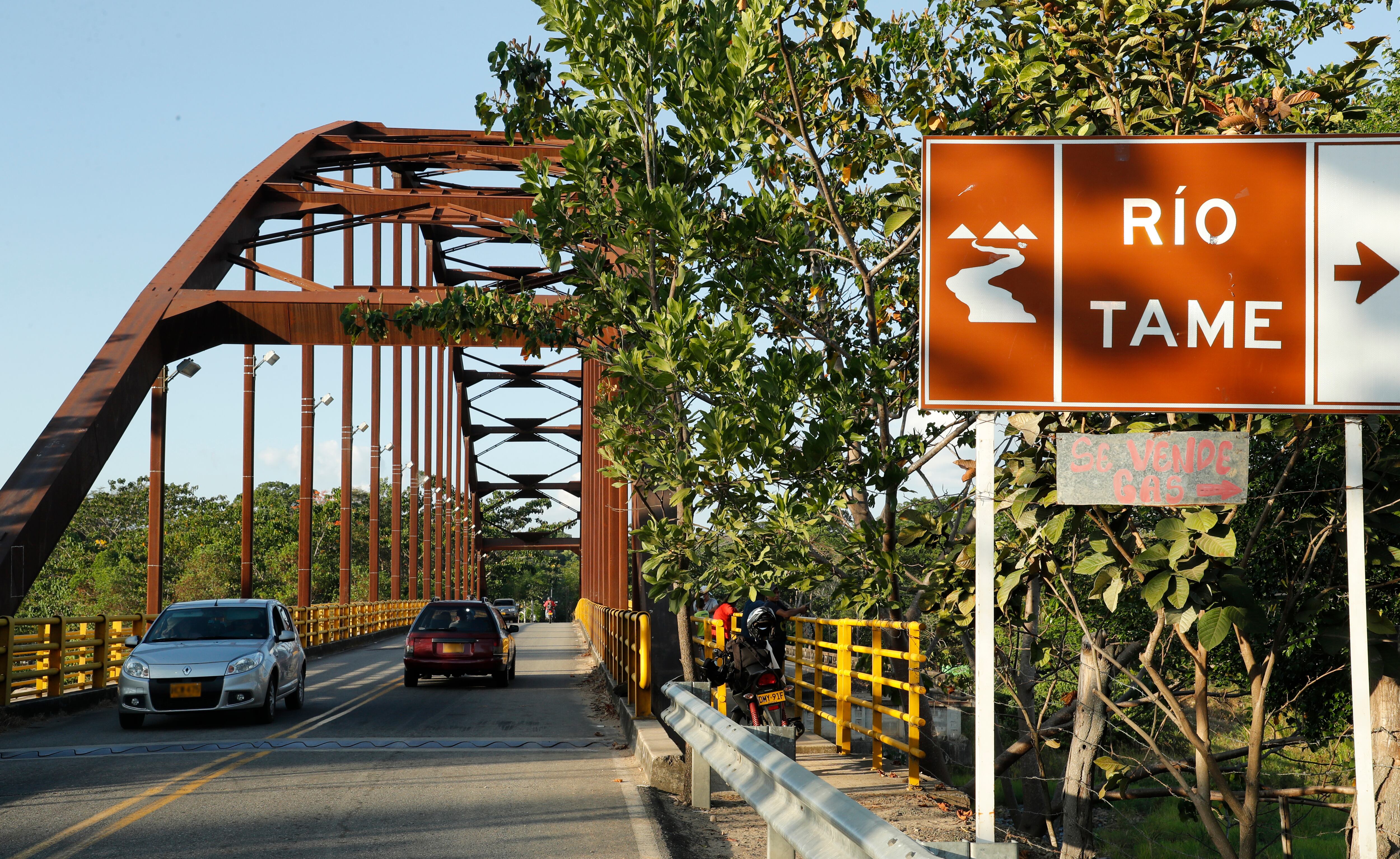 Tame Arauca
Arauca enero 6 del 2022
Foto Guillermo Torres / Semana