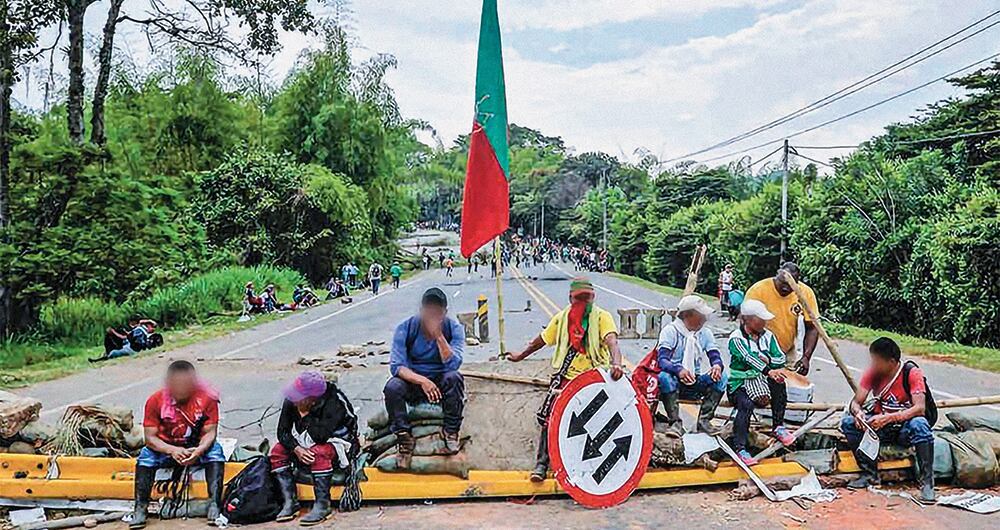 La promesa de legalización de estas guardias ya tiene su proyecto de ley en el Congreso, presentado por Comunes, el partido político de los ex-Farc.