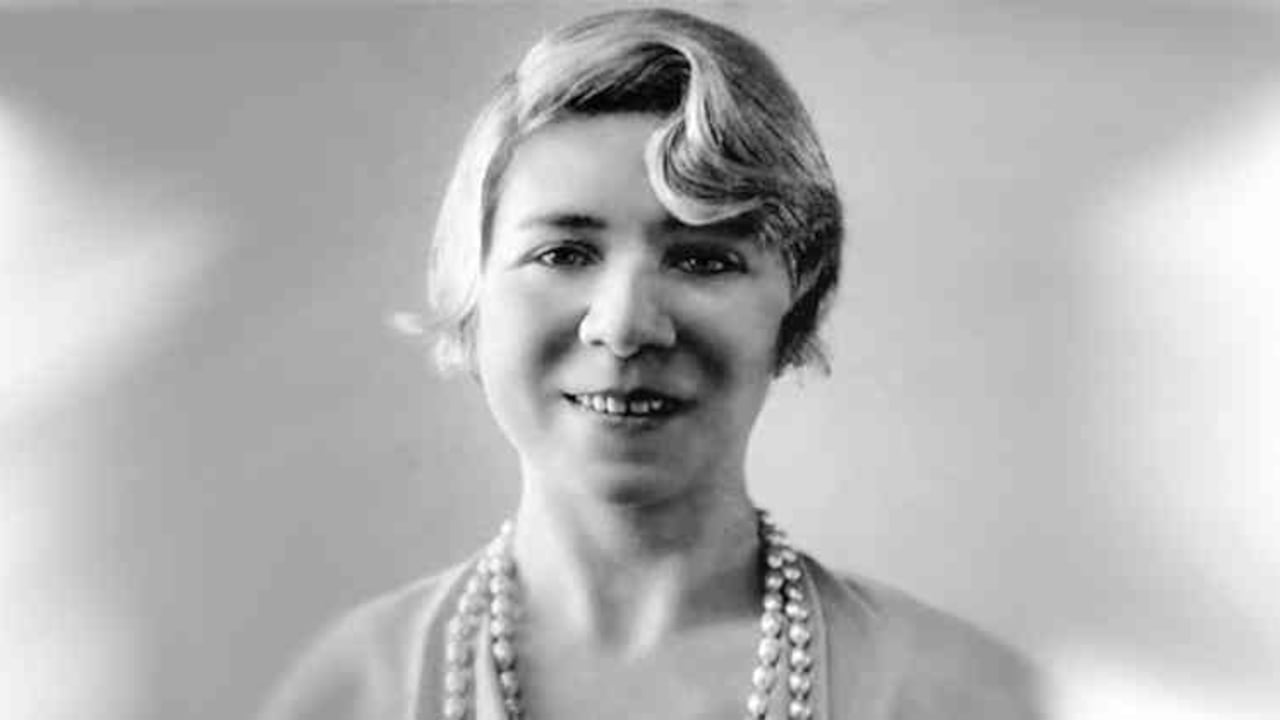 Alfonsina Storni (Capriasca, 29 de mayo de 18921?2?3?4?-Mar del Plata, 25 de octubre de 1938), poeta y escritora argentina. Foto: Vía Wikimedia Commons.