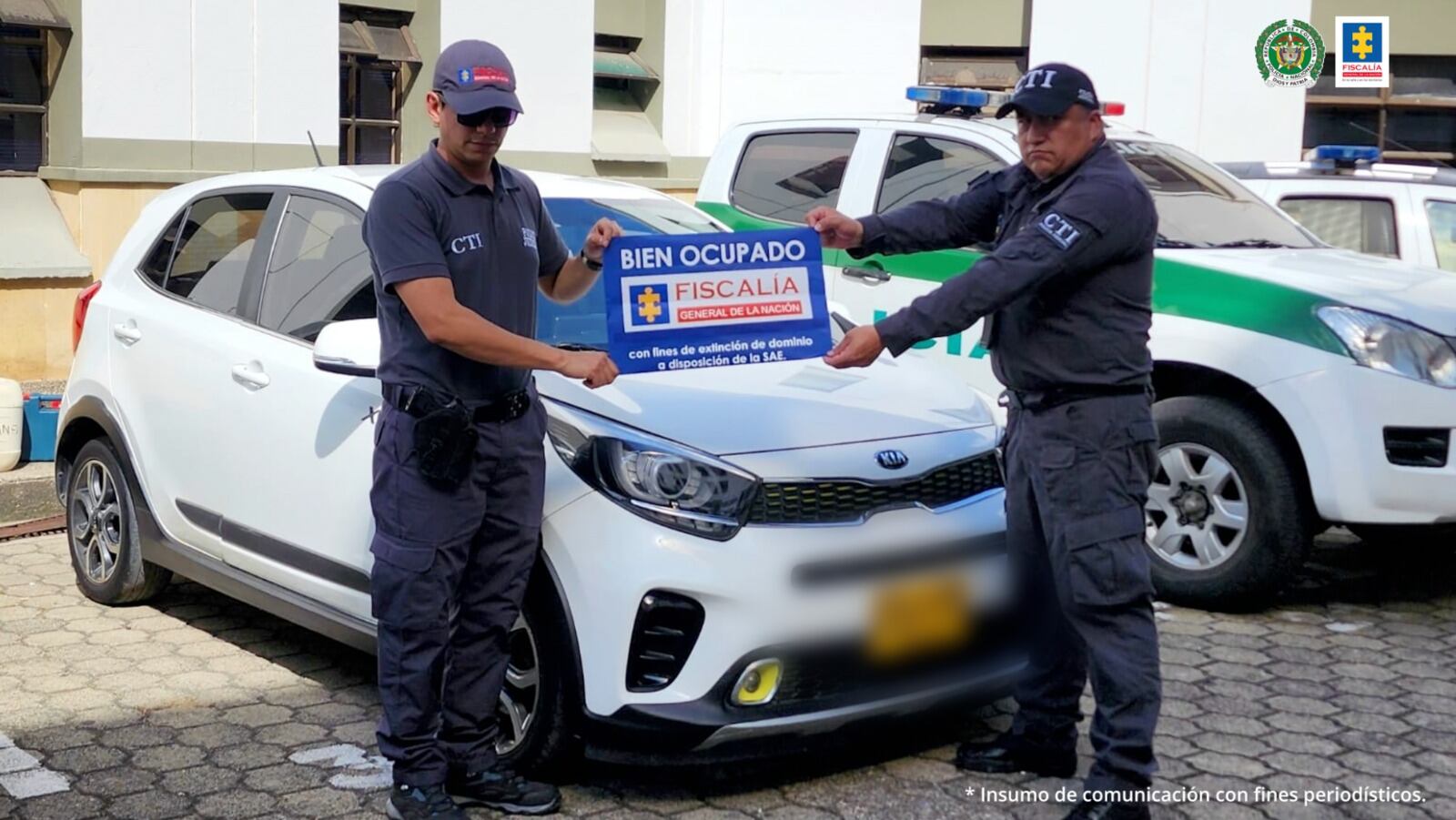 Estos son los 22 bienes que testaferros del Clan del Golfo trataban de ocultar; están avaluados en más de $15.300 millones