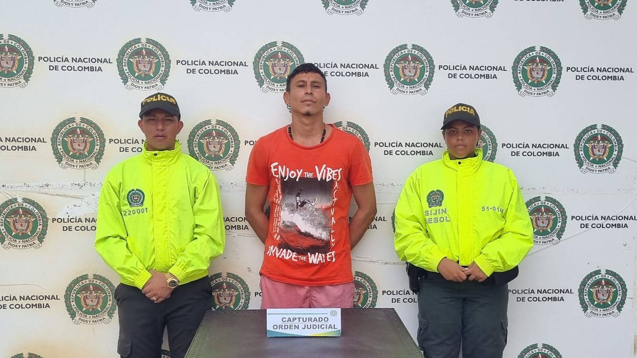 Alias Correcaminos del Clan del Golfo.