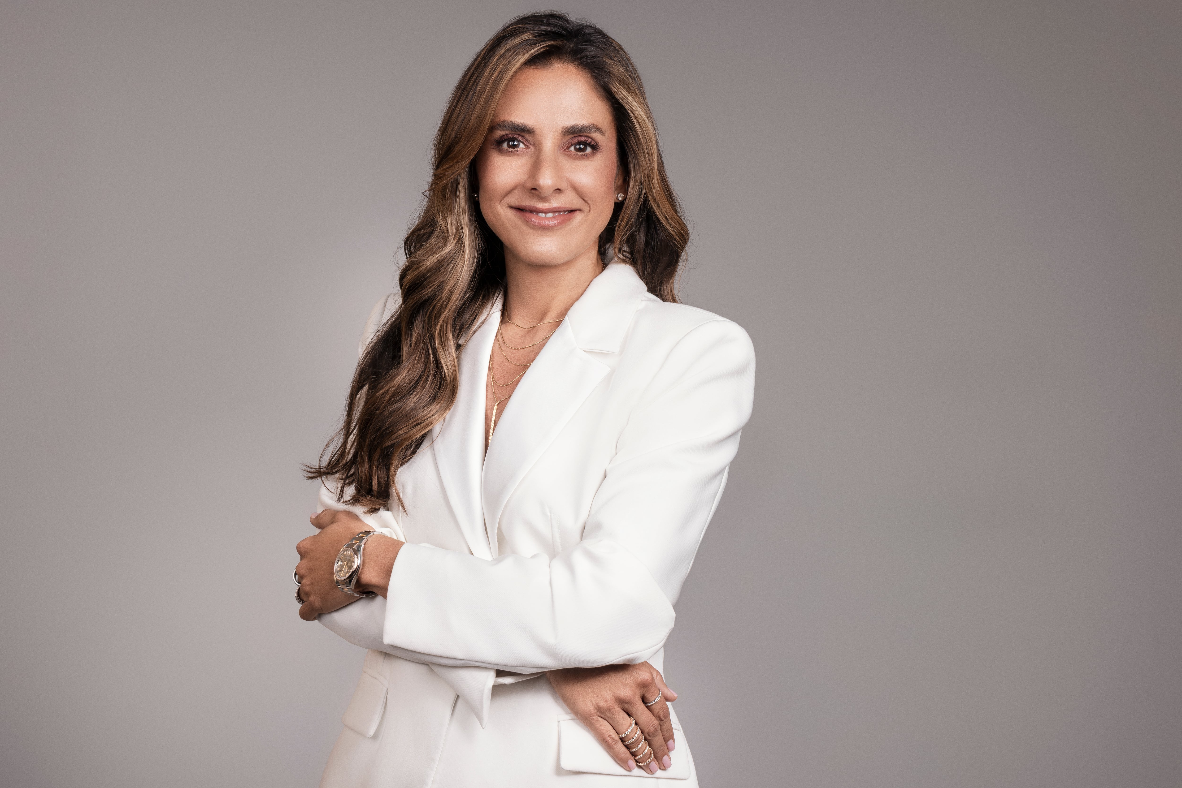 Natalia Gutiérrez Jaramillo, presidenta de Acolgen.