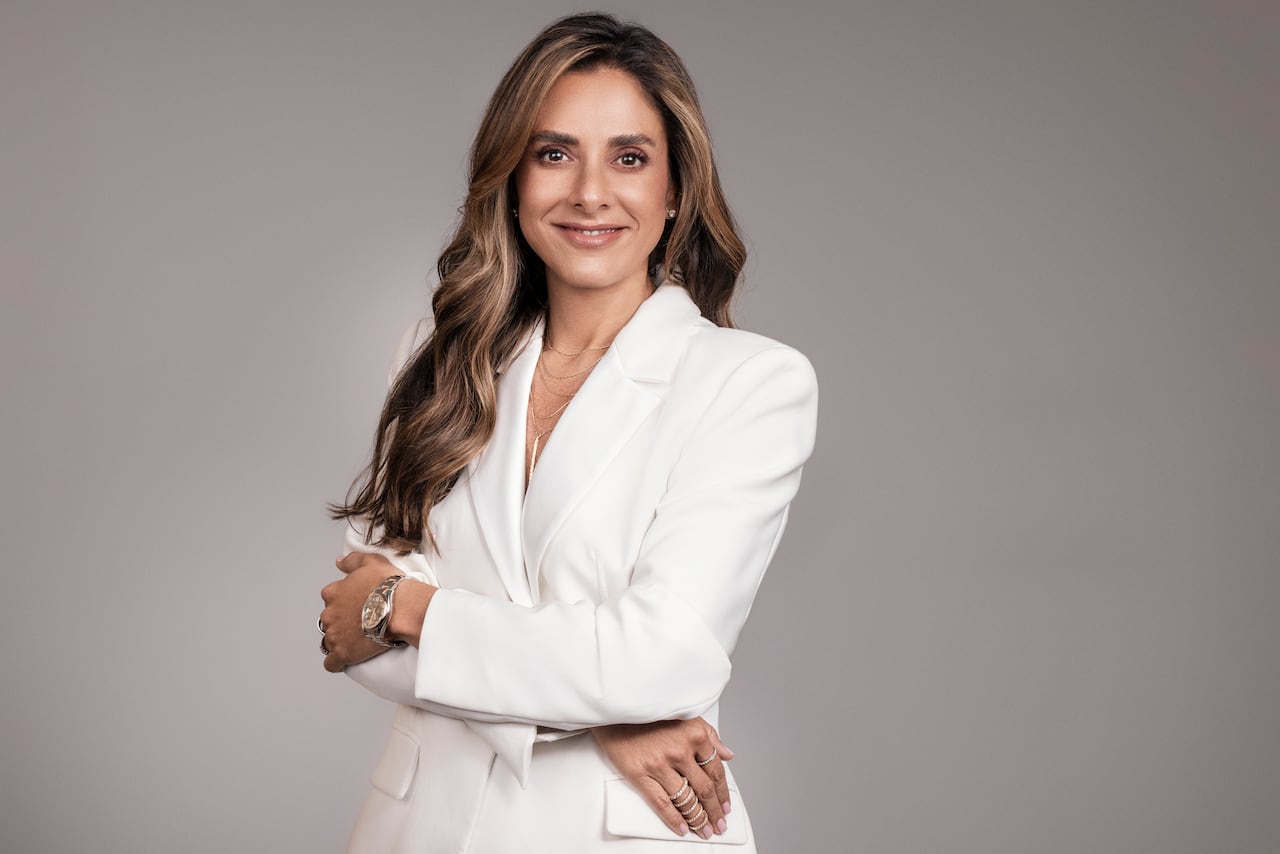 Natalia Gutiérrez Jaramillo, presidenta de Acolgen.