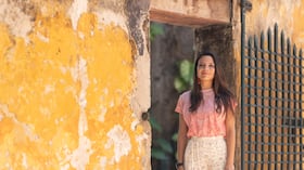 Margarita Díaz, directora del FICCI, un evento con el que se busca homenajear al cine y llevar el séptimo arte a toda Cartagena.