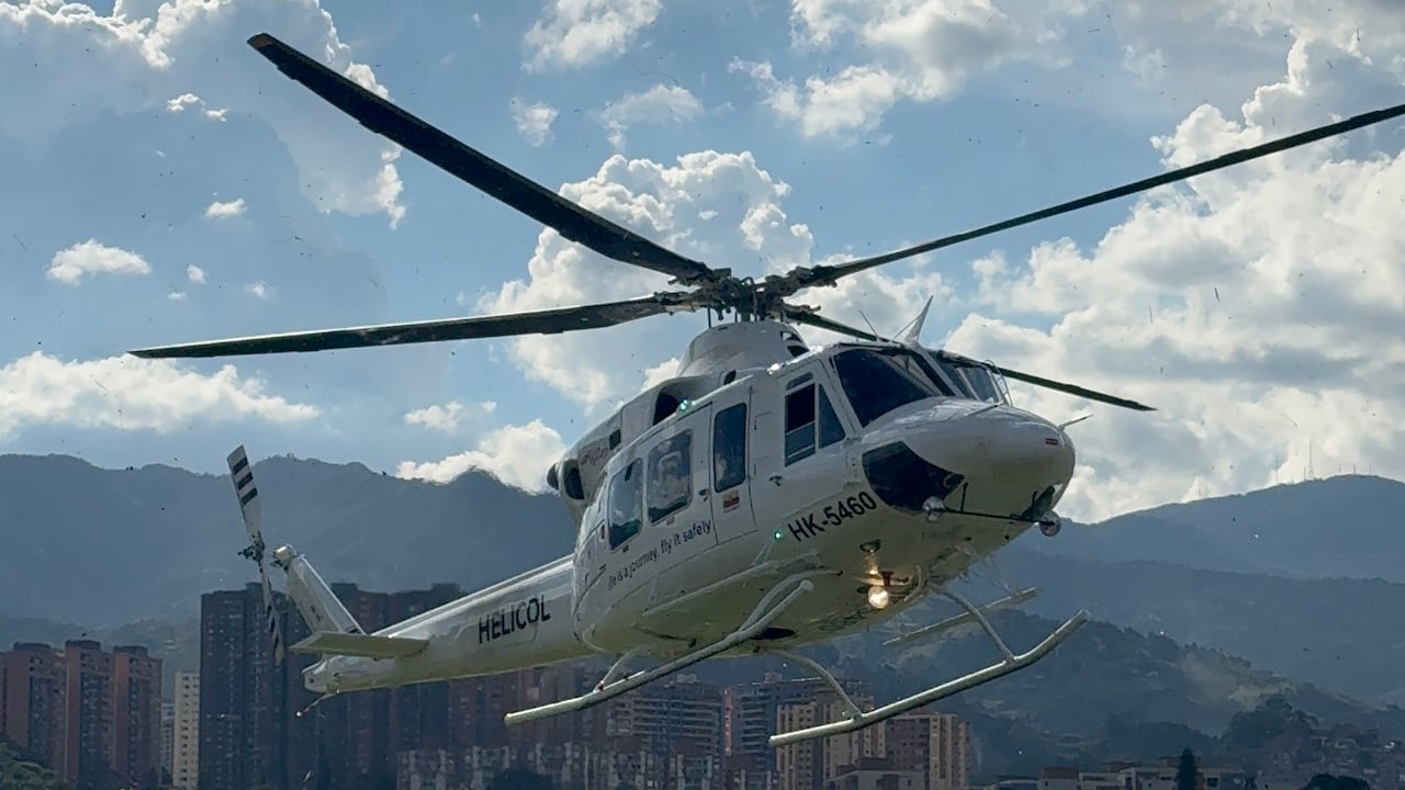 Hoy, Helicol tiene una flota de ocho helicópteros bimotores que, sumados a las aeronaves de su red de aliados, alcanzan un total de 22 equipos distribuidos en todo el país.