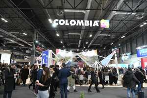 Stand de Colombia en Fitur 2023