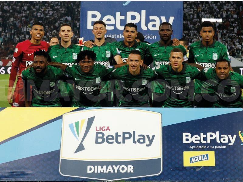 Atlético Nacional afrontará el primer duelo de Copa Betplay ante América.
