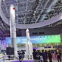 13/07/2023 Nuevos cohetes de la serie Larga Marcha en la China International Aviation and Aerospace Exhibition
POLITICA INVESTIGACIÓN Y TECNOLOGÍA
CMSA