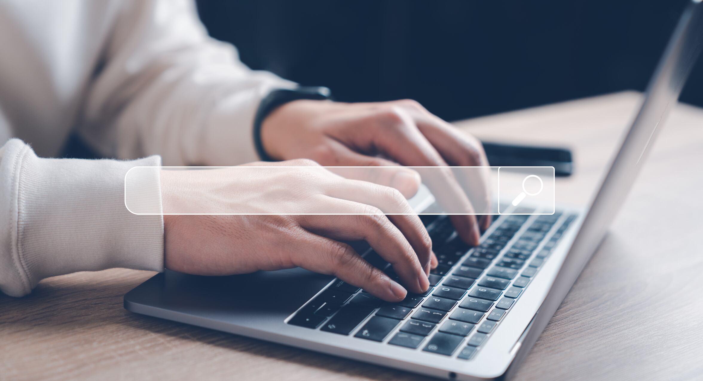 Las personas que están buscando en Google estas palabras estarían siendo hackeadas.