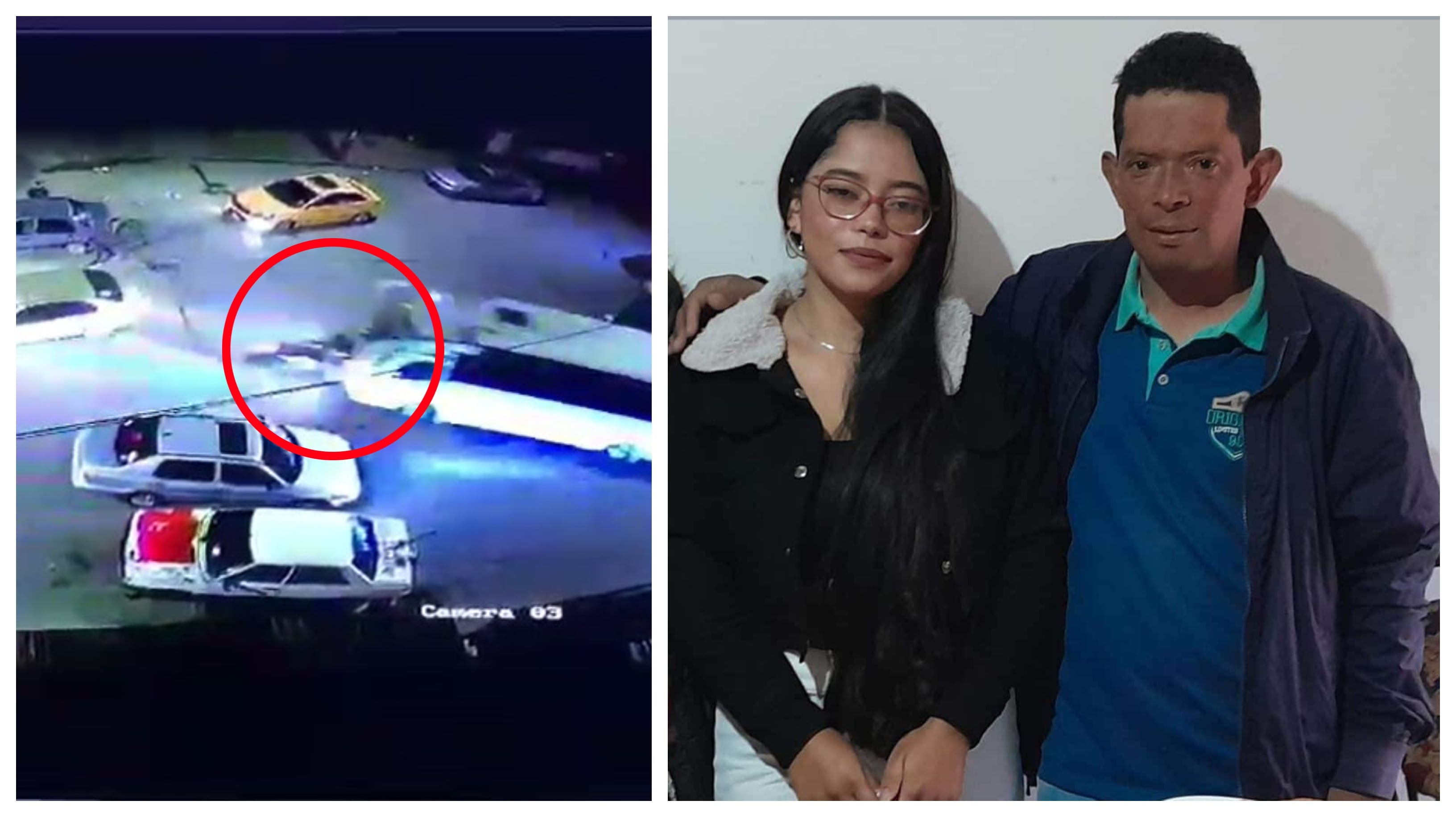 La moto, en la que se desplazaban las dos víctimas, fue impactada por detrás por el vehículo de gran tamaño, arrastrándola varios metros y provocando un resultado fatal.