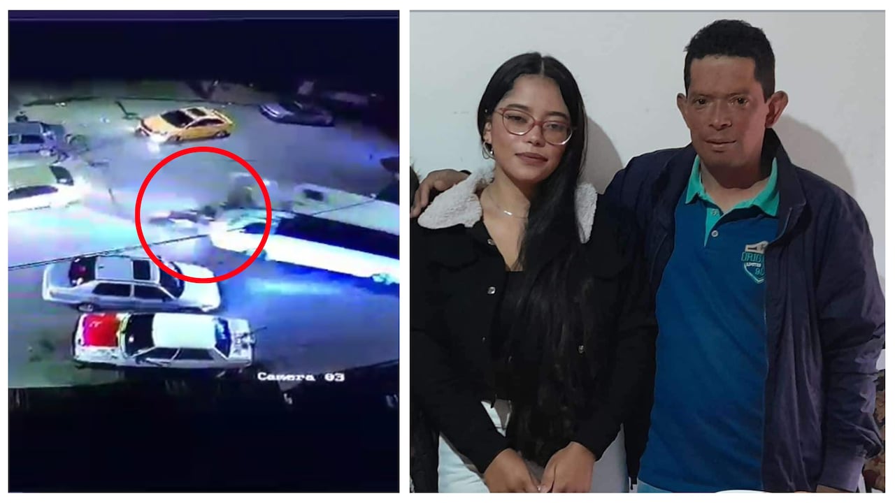 La moto, en la que se desplazaban las dos víctimas, fue impactada por detrás por el vehículo de gran tamaño, arrastrándola varios metros y provocando un resultado fatal.