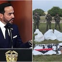 Abelardo De La Espriella entregó detalles de fuerte golpe la ELN