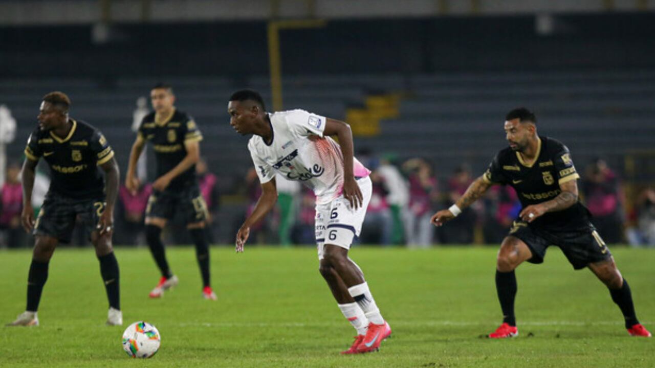 Atlético Nacional recibe a Fortaleza por la fecha 7 de Liga BetPlay