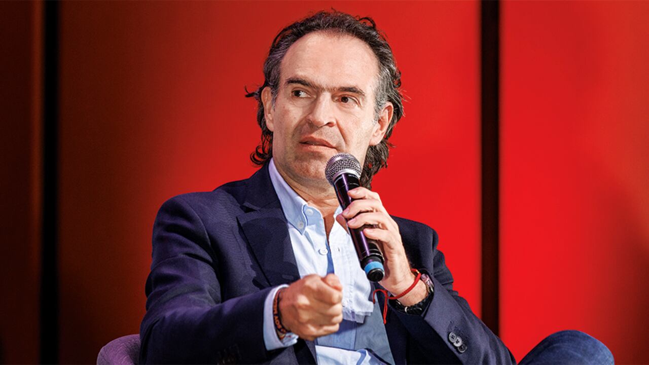 FEDERICO GUTIÉRREZ, alcalde de Medellín