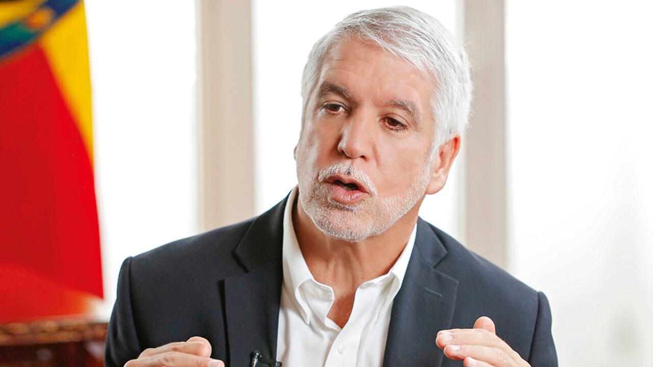 Enrique Peñalosa, exalcalde de Bogotá