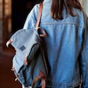 La joven es una de las 35 niñas del país elegida para el viaje.