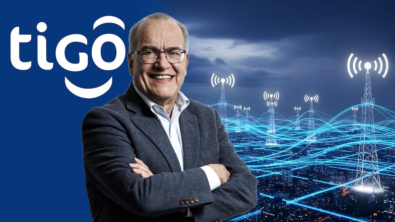 “Es una industria que demanda muchísimo capital, en un ambiente de precios a la baja y consumo en aumento. Lo que se está viendo a nivel mundial es una consolidación de operadores”: Carlos Blanco, CEO de Tigo Colombia.