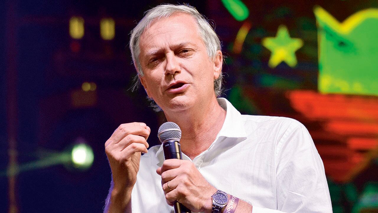 José Antonio Kast Candidato presidencial El candidato de derecha es el gran favorito de las encuestas y, salvo un milagro electoral, será electo como presidente.