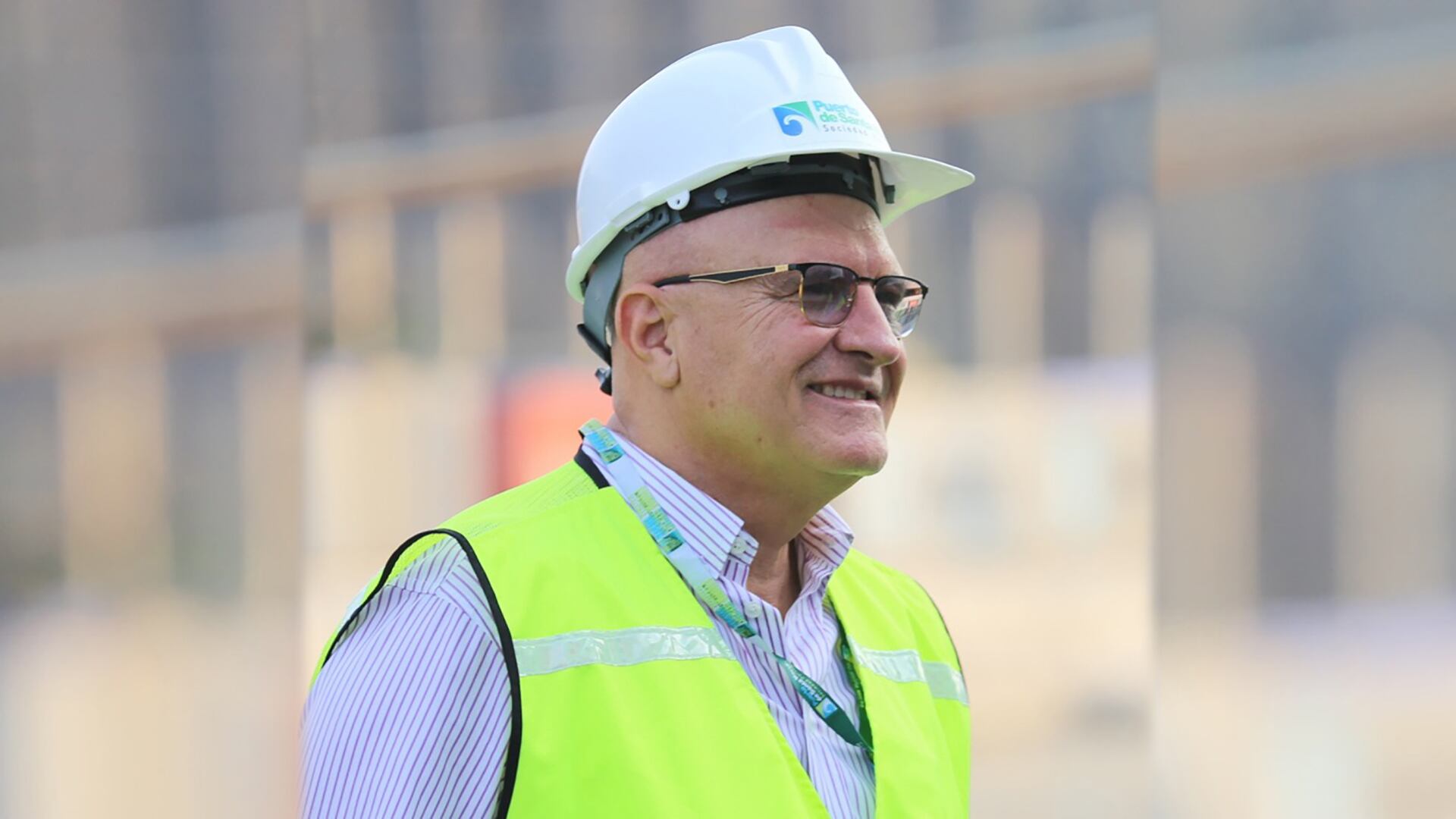 Contenido Puerto de Santa Marta