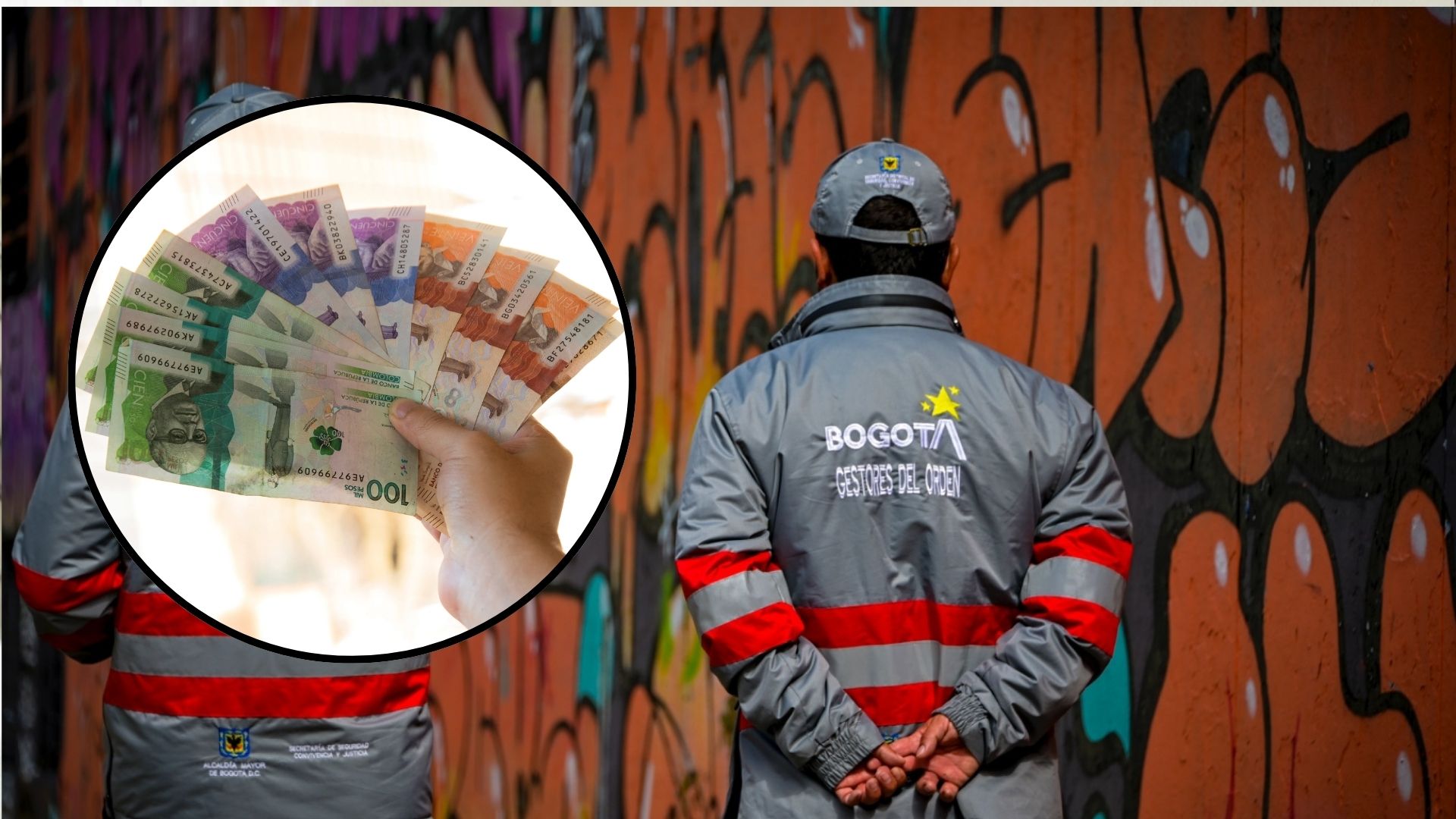 Iniciativa 'Gestores del Orden' dará significativa cifra monetaria a quienes sean aceptados.