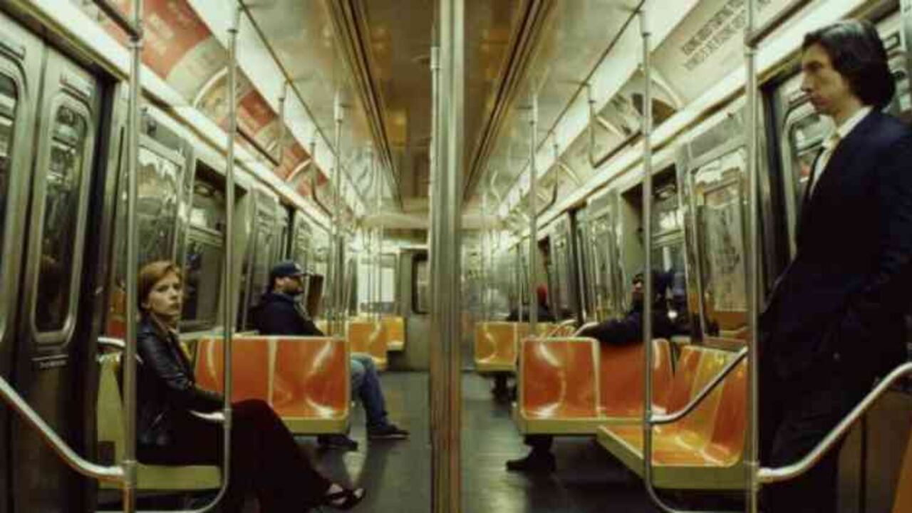 Scarlett Johansson y Adam Driver protagonizan la cinta de Noah Baumbach. Foto: Netflix