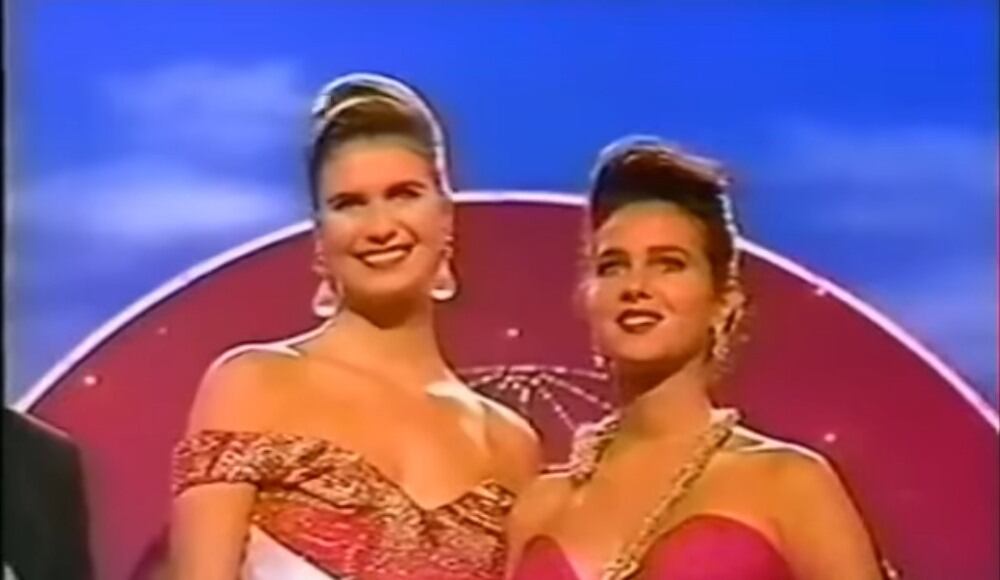 Miss Universo 1992