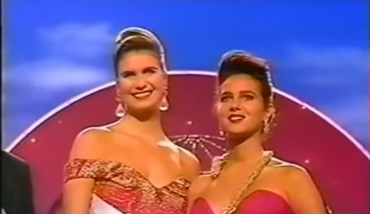 Miss Universo 1992