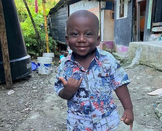 En 2021 los colombianos conocieron a Yanfry por su video viral caminando como hombre.