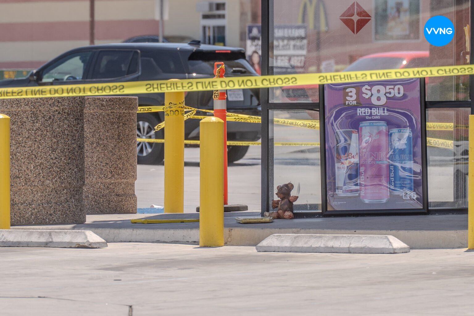 El artista tuvo que pronunciarse en las redes sociales para explicar lo sucedido