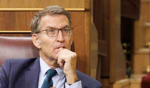 Alberto Núñez Feijóo no pudo conseguir la investudura para ser nuevo presidente de España