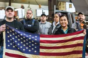 La creación de puestos de trabajo creció más de lo esperado en mayo en Estados Unidos