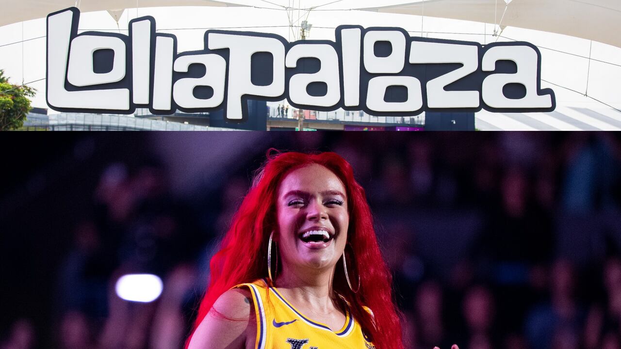 La colombiana Karol G se presentará este jueves de agosto en el festival.