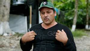 Romaña
Henry Castellanos Garzón alias "Romaña" ó "Edison Romaña"
Exgerrillero de las FARC
Tumaco abril 2017
Foto Daniel Reina Romero
Revista Semana