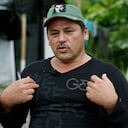 Romaña
Henry Castellanos Garzón alias "Romaña" ó "Edison Romaña"
Exgerrillero de las FARC
Tumaco abril 2017
Foto Daniel Reina Romero
Revista Semana