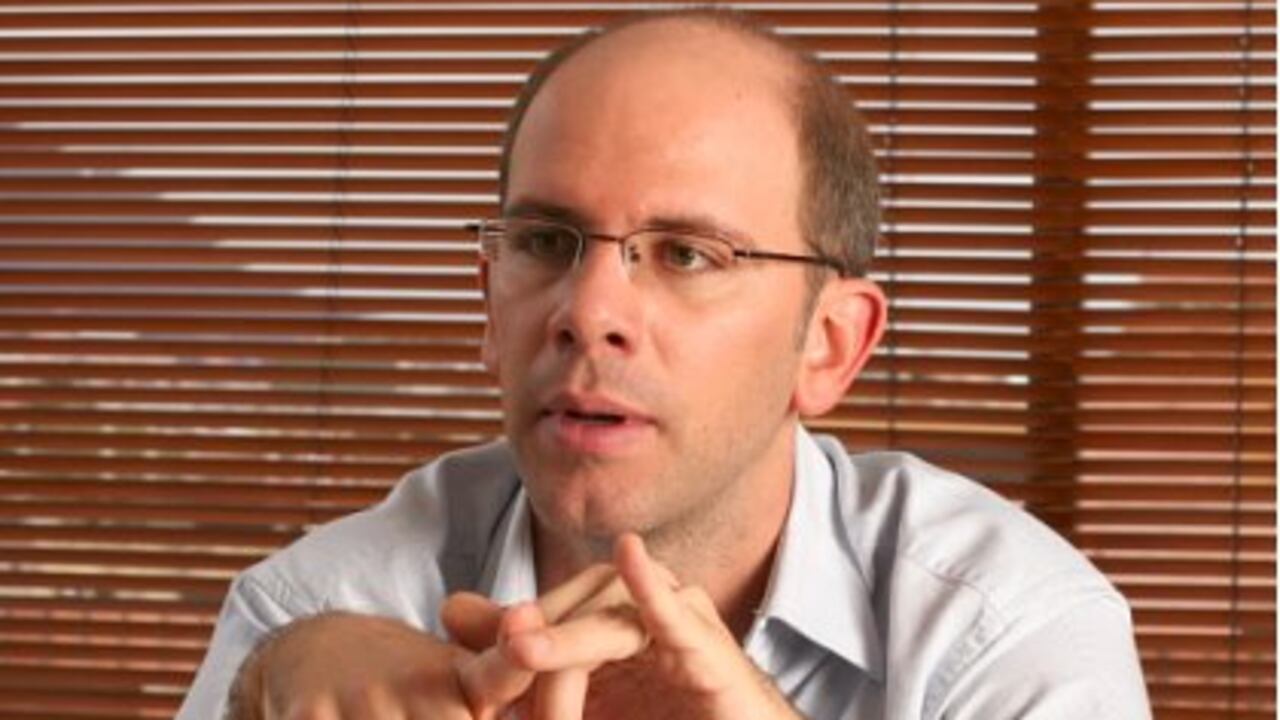 Alejandro Santos, director de la revista SEMANA.