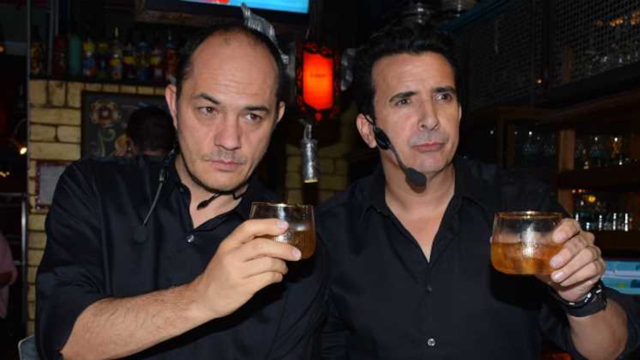 La próxima presentación será el 16 de marzo en el restaurante Cabrera.