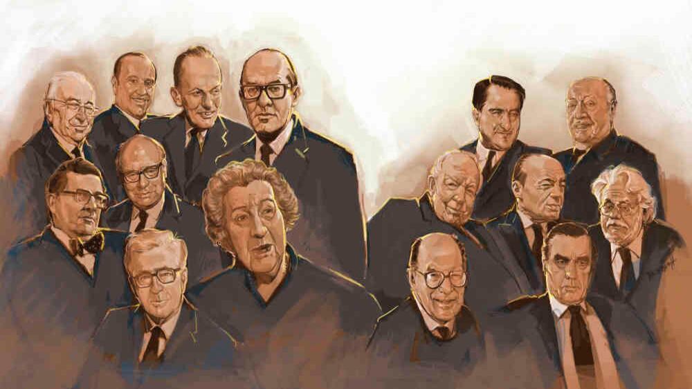 Quiénes fueron los protagonistas políticos del siglo XX.