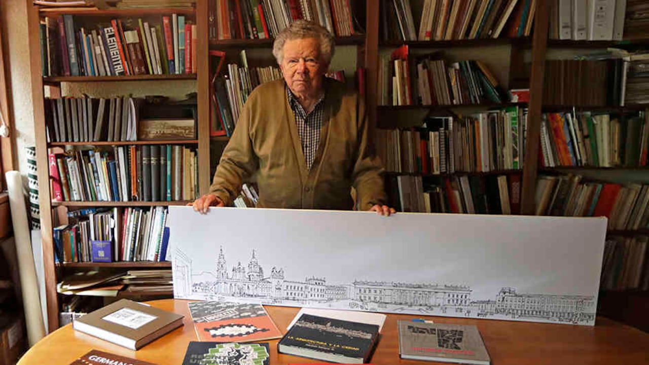 Para Samper "en la vivienda popular es crucial que se unan las posibilidades de vivir y trabajar".