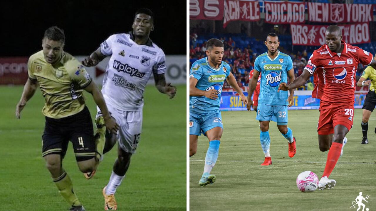 Los equipos del Valle del Cauca, volvieron a ceder terreno.