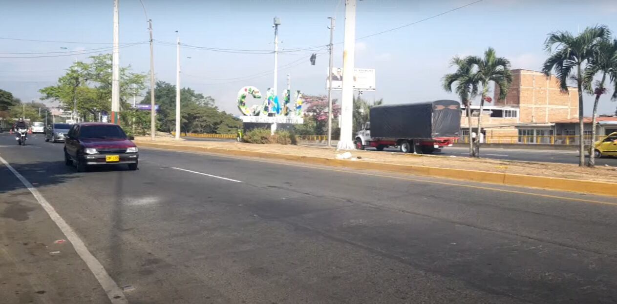 Se levantaron los bloqueos en Cali