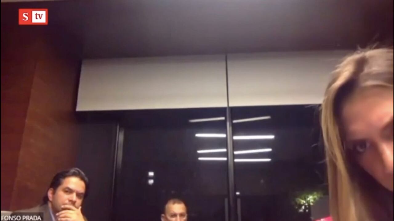 La prueba de que la campaña de Gustavo Petro grababa sus reuniones.