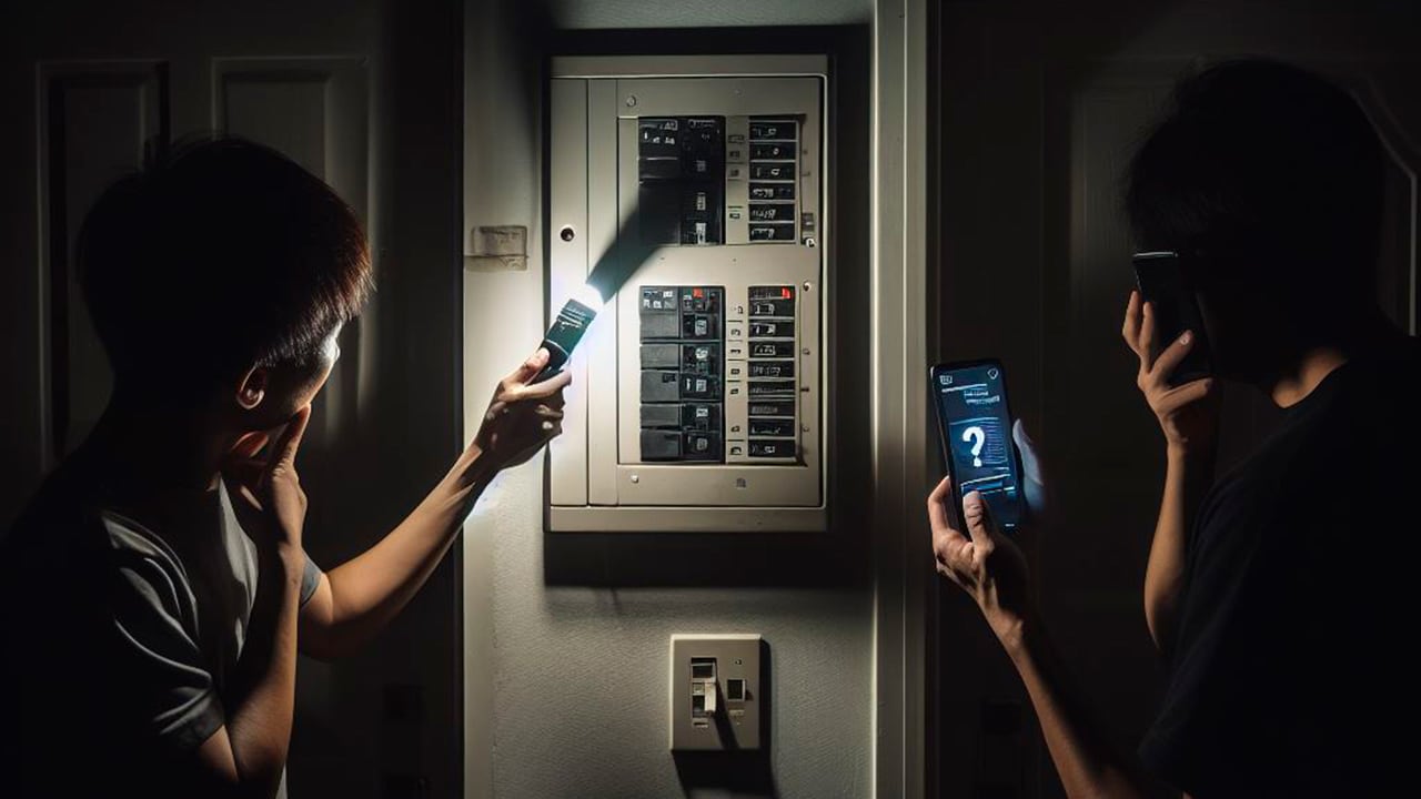 Las fallas eléctricas frecuentes pueden dañar los electrodomésticos.