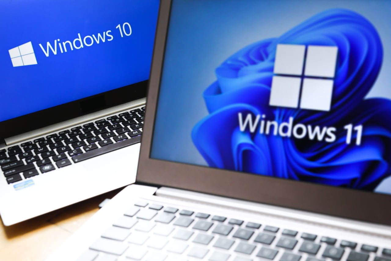 Microsoft anunció el fin del soporte para Windows 10 y no todos los equipos podrán actualizarse a Windows 11.
