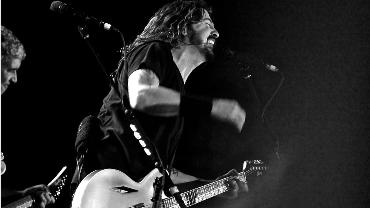 Dave Grohl, líder de los Foo Fighters, prometió volver al país y cumplió. "Son una asombrosa audiencia", dijo en sus dos visitas previas.