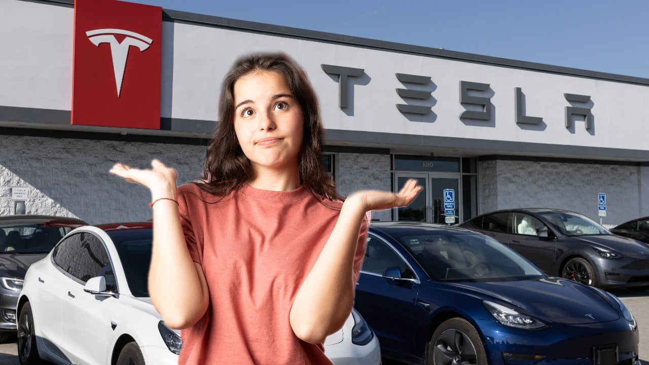 Tesla ya comenzó las entregas oficiales en Colombia.