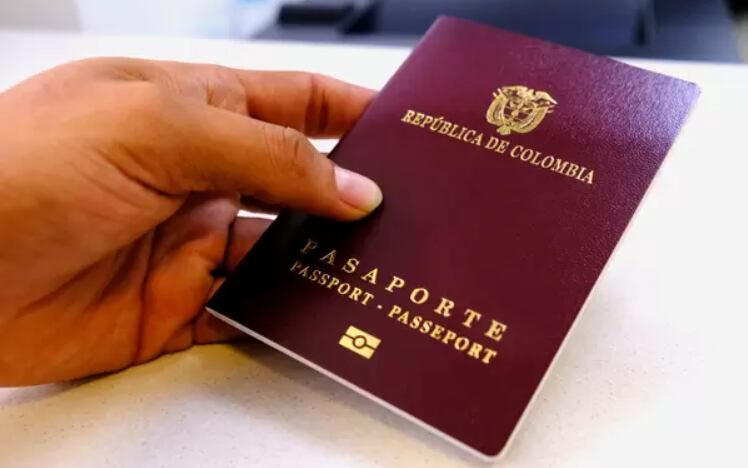 En Cúcuta en promedio de expiden 2 mil pasaportes mensuales.