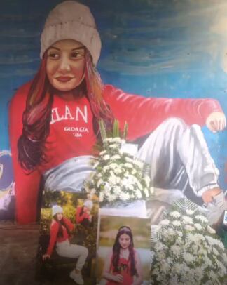 La estudiante fue asesinada el pasado 24 de febrero de 2022.