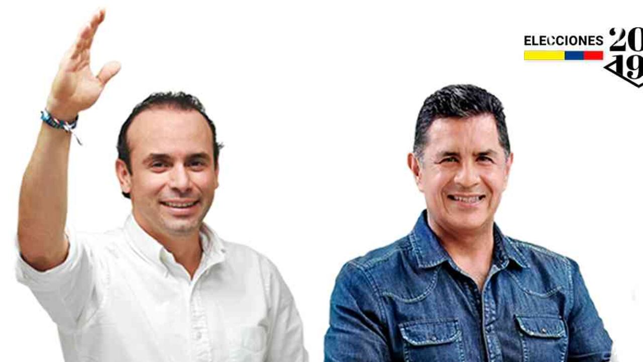 Ospina y Eder puntean en Cali.